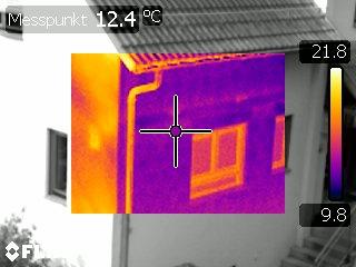 Thermografie